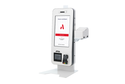 Касса самообслуживания АТОЛ КСО 3215 Pro 8/128 GB, ОС Касса самообслуживания АТОЛ КСО 3215 Pro 8/128 GB, ОС
