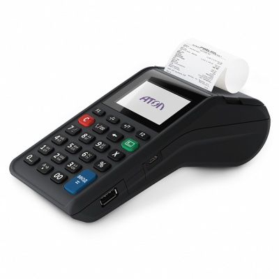 ККТ АТОЛ 91Ф. Черный. Без ФН. Ethernet. 2G. Bluetooth. Wi-Fi., 5.0