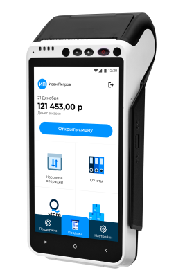 Смарт-терминал aQsi 5Ф 