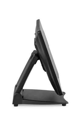 Сенсорный POS-монитор 15.6" АТОЛ TM16, P-CAP, без рамки, без MSR, черный, HDMI+VGA