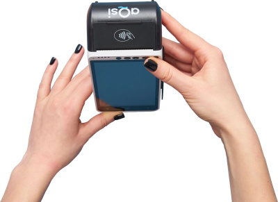 Смарт-терминал aQsi 5Ф 