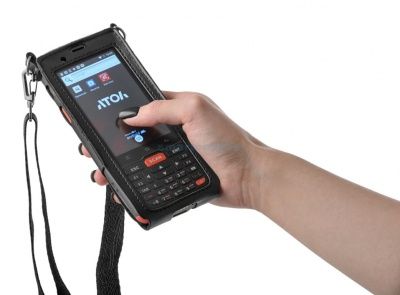 Чехол из экокожи для АТОЛ Smart.Slim/Smart.Slim Plus