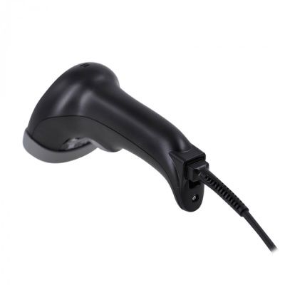 MERTECH 1300 GS P2D USB black, 3m cable MERTECH 1300 GS P2D USB black, 3m cable