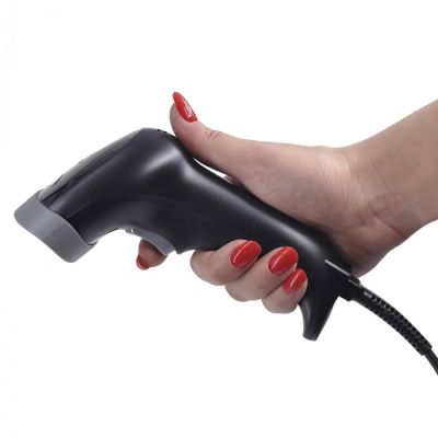 MERTECH 1300 GS P2D USB black, 3m cable MERTECH 1300 GS P2D USB black, 3m cable