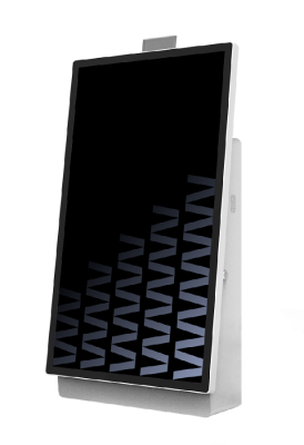 Касса самообслуживания АТОЛ КСО 3322 (32", miniPC:N100, SSD, 8/256GB), без Wi-Fi, без ОС