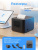 Чековый принтер MERTECH Q80 Ethernet, RS232, USB Black