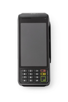 Платёжный терминал АТОЛ PT-5 (2 SIM, 2600mAh). черный